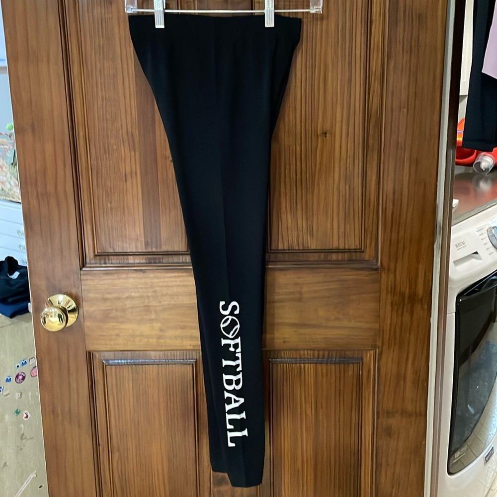NWT Women’s small softball leggings